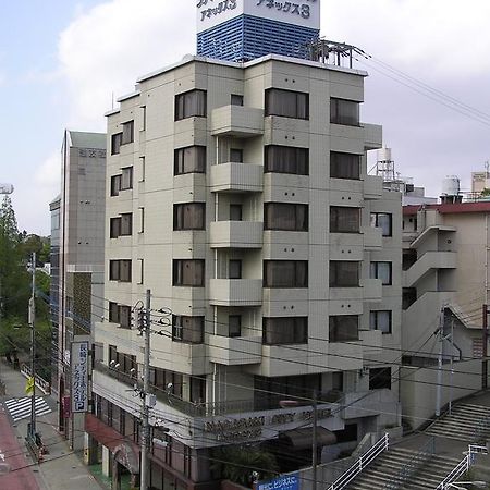 Nagasaki City Hotel Annex 3 Екстериор снимка