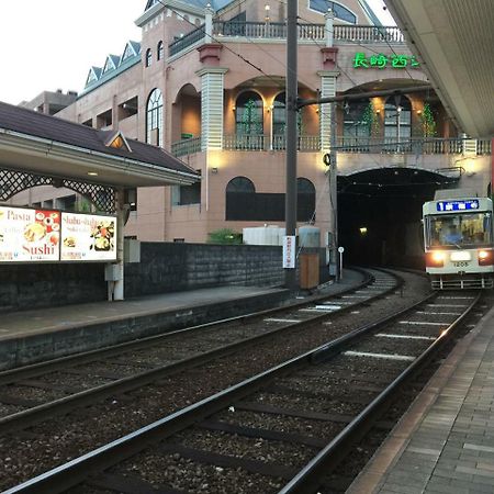 Nagasaki City Hotel Annex 3 Екстериор снимка