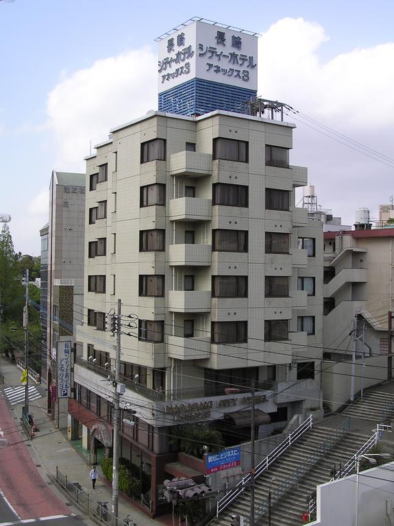Nagasaki City Hotel Annex 3 Екстериор снимка