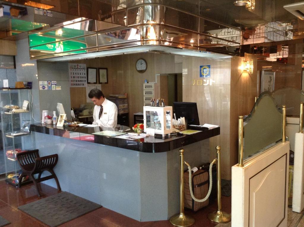 Nagasaki City Hotel Annex 3 Екстериор снимка