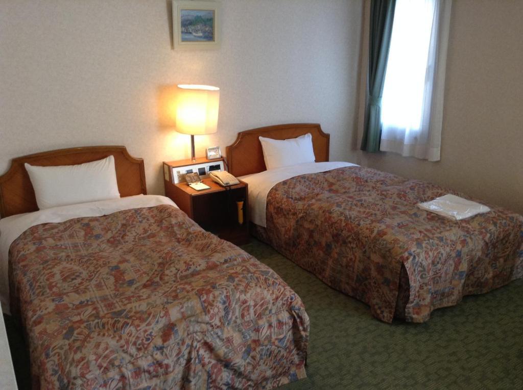 Nagasaki City Hotel Annex 3 Стая снимка