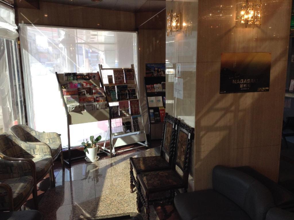 Nagasaki City Hotel Annex 3 Екстериор снимка