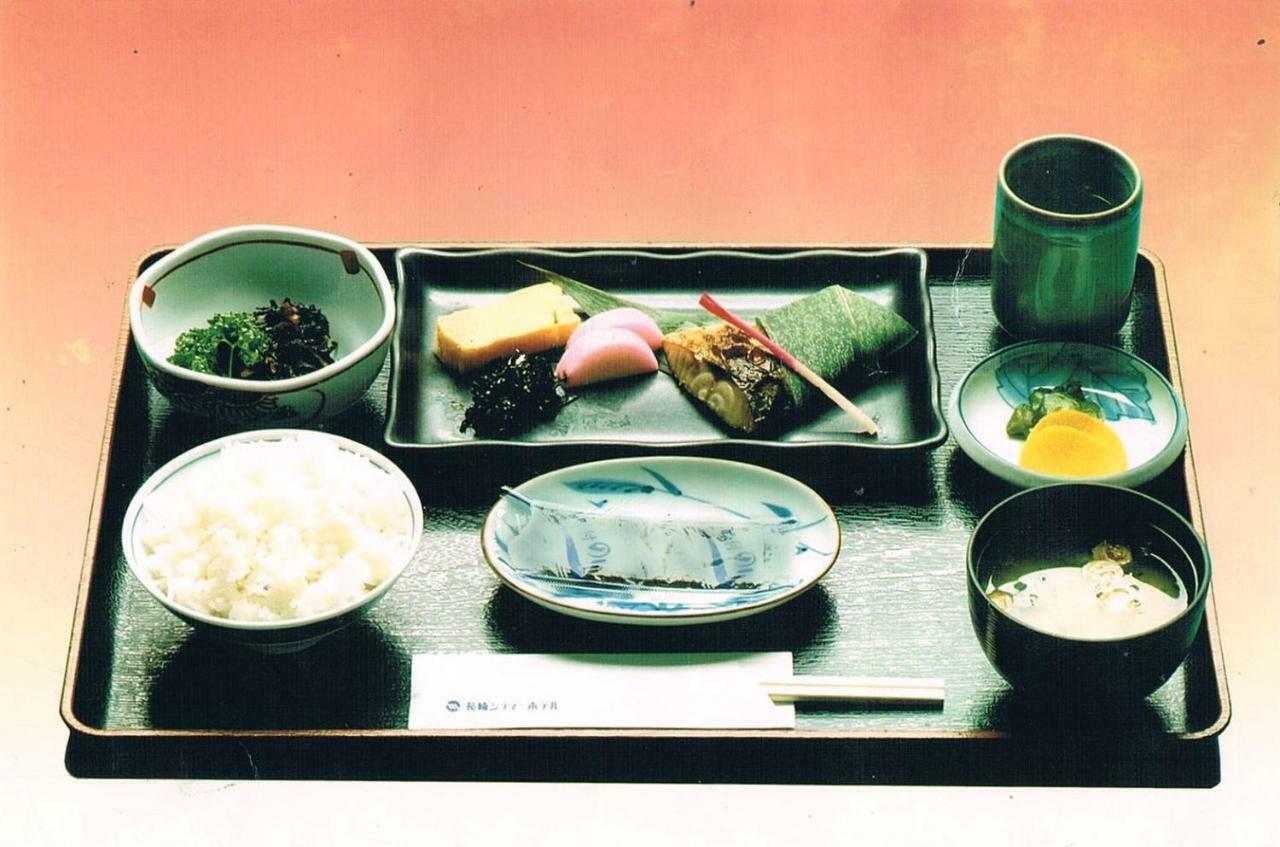 Nagasaki City Hotel Annex 3 Екстериор снимка