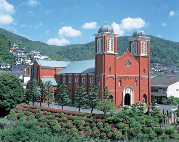 Nagasaki City Hotel Annex 3 Екстериор снимка